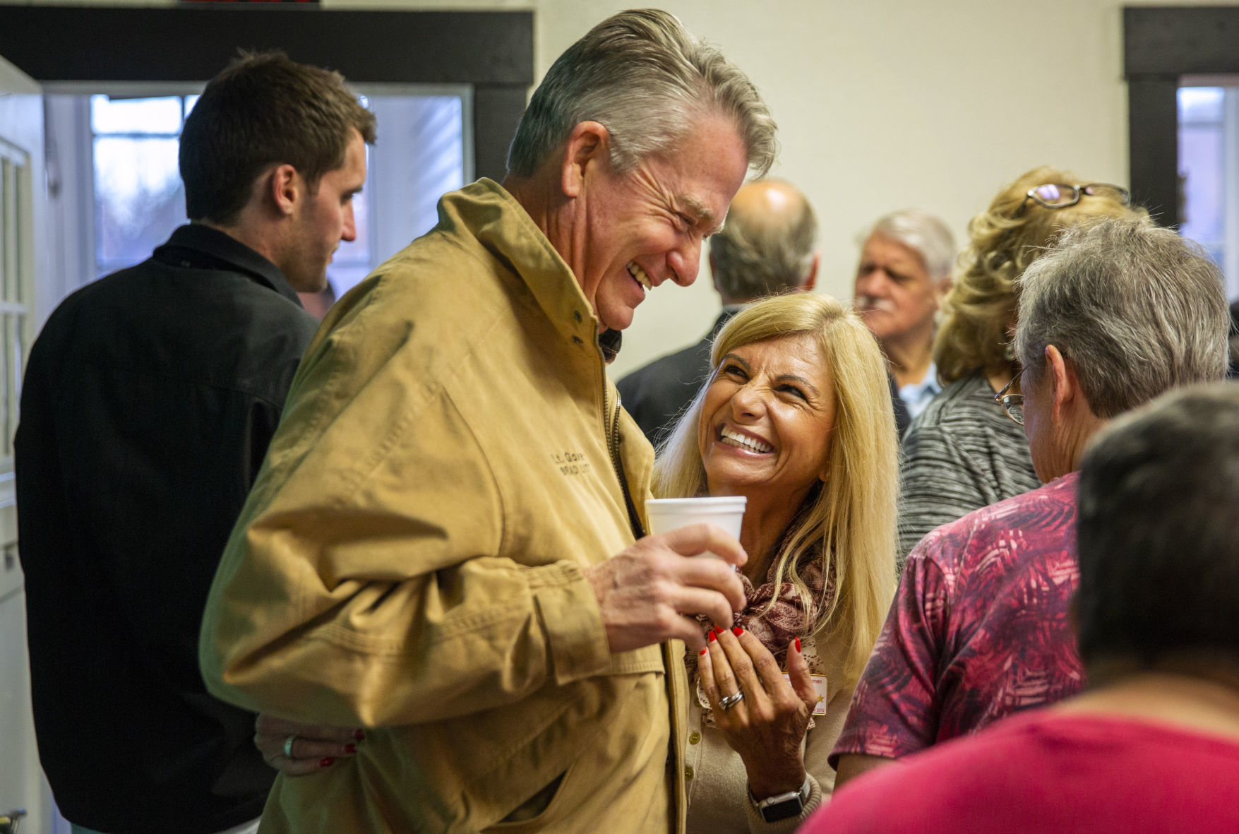 GOP bus tour